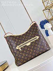 Louis Vuitton Lineup Monogram 34.5x26x13cm - 1