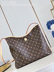 Louis Vuitton Lineup Monogram 34.5x26x13cm - 5