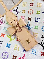 Louis Vuitton LV x TM Neverwoof 31x28x14cm - 5