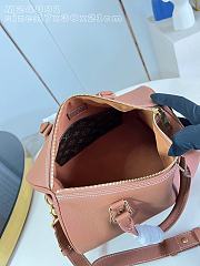Louis Vuitton Speedy Soft 30 Cognac 30x17x21cm - 5