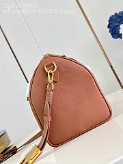 Louis Vuitton Speedy Soft 30 Cognac 30x17x21cm - 2