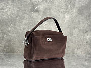 Balenciaga Brown Shoulder bag Rodeo Camera 23x15.5x10cm - 5