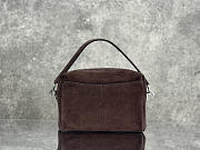Balenciaga Brown Shoulder bag Rodeo Camera 23x15.5x10cm - 3