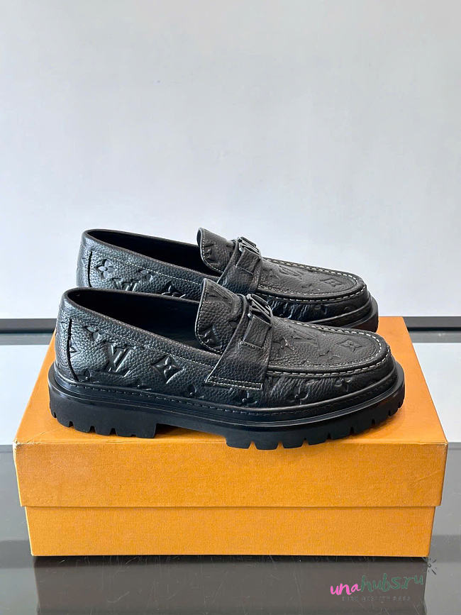 Louis Vuitton Major Loafer  - 1