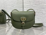 Dior Bobby Green Bag 22x17x5cm - 1