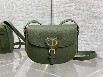 Dior Bobby Green Bag 22x17x5cm