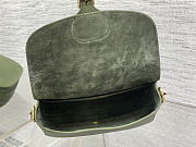 Dior Bobby Green Bag 22x17x5cm - 5