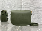 Dior Bobby Green Bag 22x17x5cm - 3
