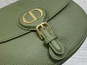 Dior Bobby Green Bag 22x17x5cm - 2