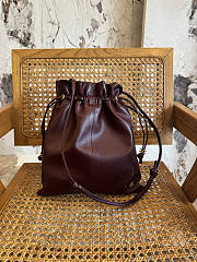 Celine Small Crystal Pouch Lambskin 32x29x0.5cm - 1