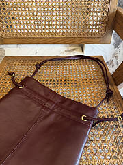 Celine Small Crystal Pouch Lambskin 32x29x0.5cm - 3