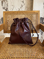 Celine Small Crystal Pouch Lambskin 32x29x0.5cm - 2