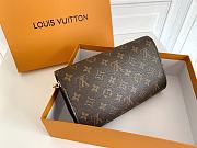 Louis Vuitton Pochette Louise monogram 23x15x5cm - 4