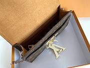Louis Vuitton Pochette Louise monogram 23x15x5cm - 3