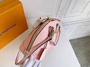 Louis Vuitton M50415 Alma BB Tote Bag Monogram Vernis - 5