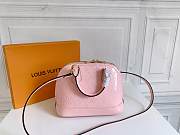 Louis Vuitton M50415 Alma BB Tote Bag Monogram Vernis - 4