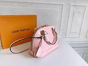 Louis Vuitton M50415 Alma BB Tote Bag Monogram Vernis - 3