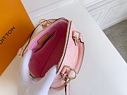 Louis Vuitton M50415 Alma BB Tote Bag Monogram Vernis - 2