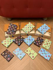 Louis Vuitton wallet many styles - 1
