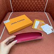 Louis Vuitton LV x TM Multicolor Charlotte Pencil Pouch 20x7x2cm - 4