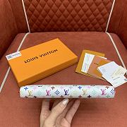 Louis Vuitton LV x TM Multicolor Charlotte Pencil Pouch 20x7x2cm - 2