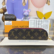 Louis Vuitton Multicolor Charlotte Pencil Pouch 20x7x2cm - 4