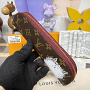 Louis Vuitton Multicolor Charlotte Pencil Pouch 20x7x2cm - 2