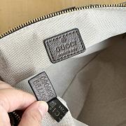 Gucci Vanity medium top handle bag monogram 27.5x13x14.5cm - 5