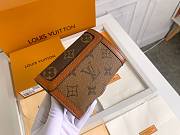 Louis Vuitton Dauphine Compact Wallet 12x9.5x3.5cm - 3