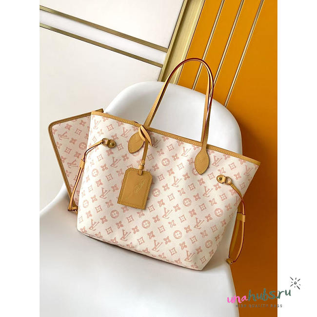 Louis Vuitton Neverfull Mm Monogram Dune 31x28x14cm - 1