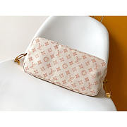 Louis Vuitton Neverfull Mm Monogram Dune 31x28x14cm - 4