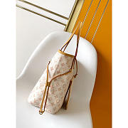 Louis Vuitton Neverfull Mm Monogram Dune 31x28x14cm - 3