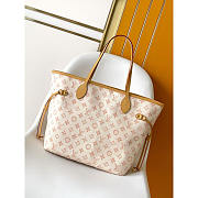 Louis Vuitton Neverfull Mm Monogram Dune 31x28x14cm - 2