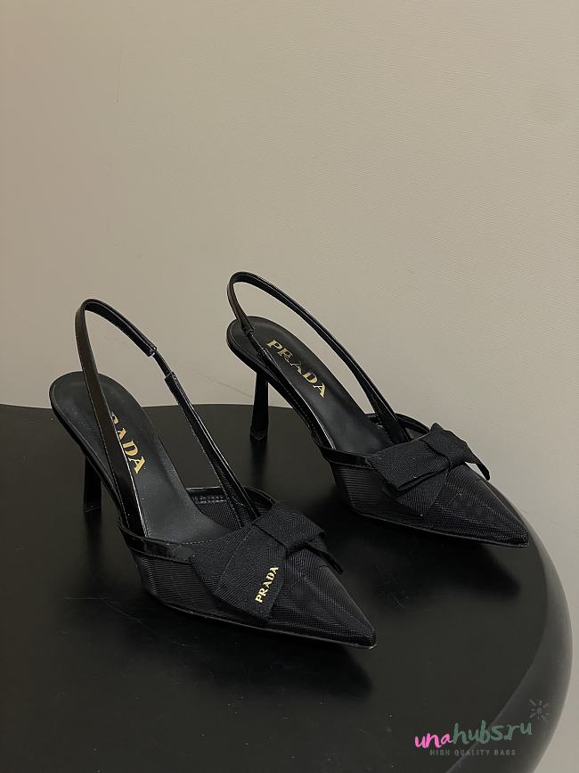 Prada Slingback Pumps 7.5cm - 1