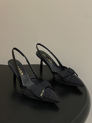 Prada Slingback Pumps 7.5cm