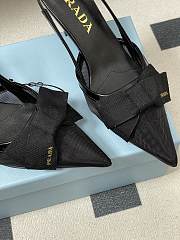 Prada Slingback Pumps 7.5cm - 4