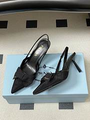 Prada Slingback Pumps 7.5cm - 2
