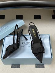 Prada Slingback Pumps 7.5cm - 3
