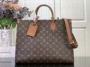Louis Vuitton OnTheGo Organizer Monogram 37x29x16cm - 1