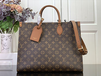 Louis Vuitton OnTheGo Organizer Monogram 37x29x16cm