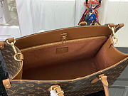 Louis Vuitton OnTheGo Organizer Monogram 37x29x16cm - 5