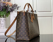 Louis Vuitton OnTheGo Organizer Monogram 37x29x16cm - 4