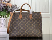 Louis Vuitton OnTheGo Organizer Monogram 37x29x16cm - 2