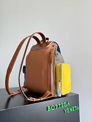 Bottega Veneta Crossroad Multipocket Backpack 42x31x14cm - 3