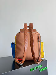 Bottega Veneta Crossroad Multipocket Backpack 42x31x14cm - 4