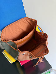 Bottega Veneta Crossroad Multipocket Backpack 42x31x14cm - 2