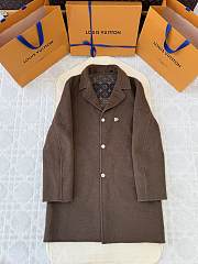 Louis Vuitton Double Face Relaxed Coat - 4