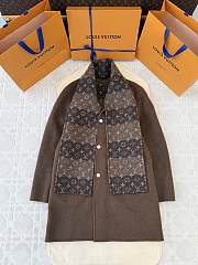 Louis Vuitton Double Face Relaxed Coat - 2
