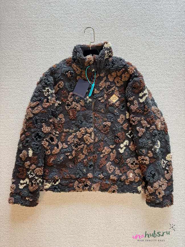 Louis Vuitton Reversible Fleece Blouson - 1