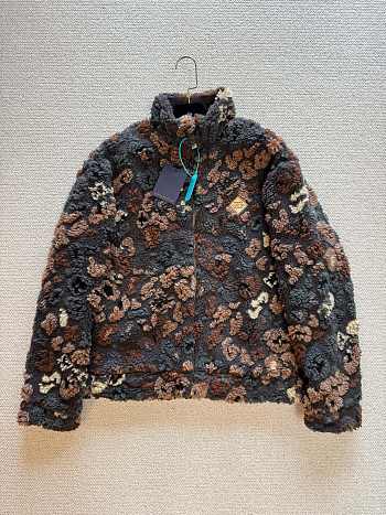 Louis Vuitton Reversible Fleece Blouson